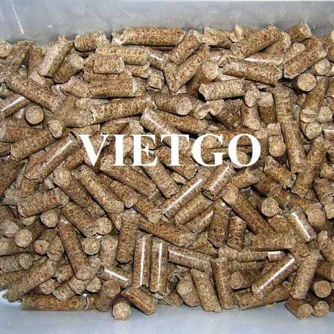 Cơ hội xuất khẩu viên nén mùn cưa tới thị trường Ấn Độ