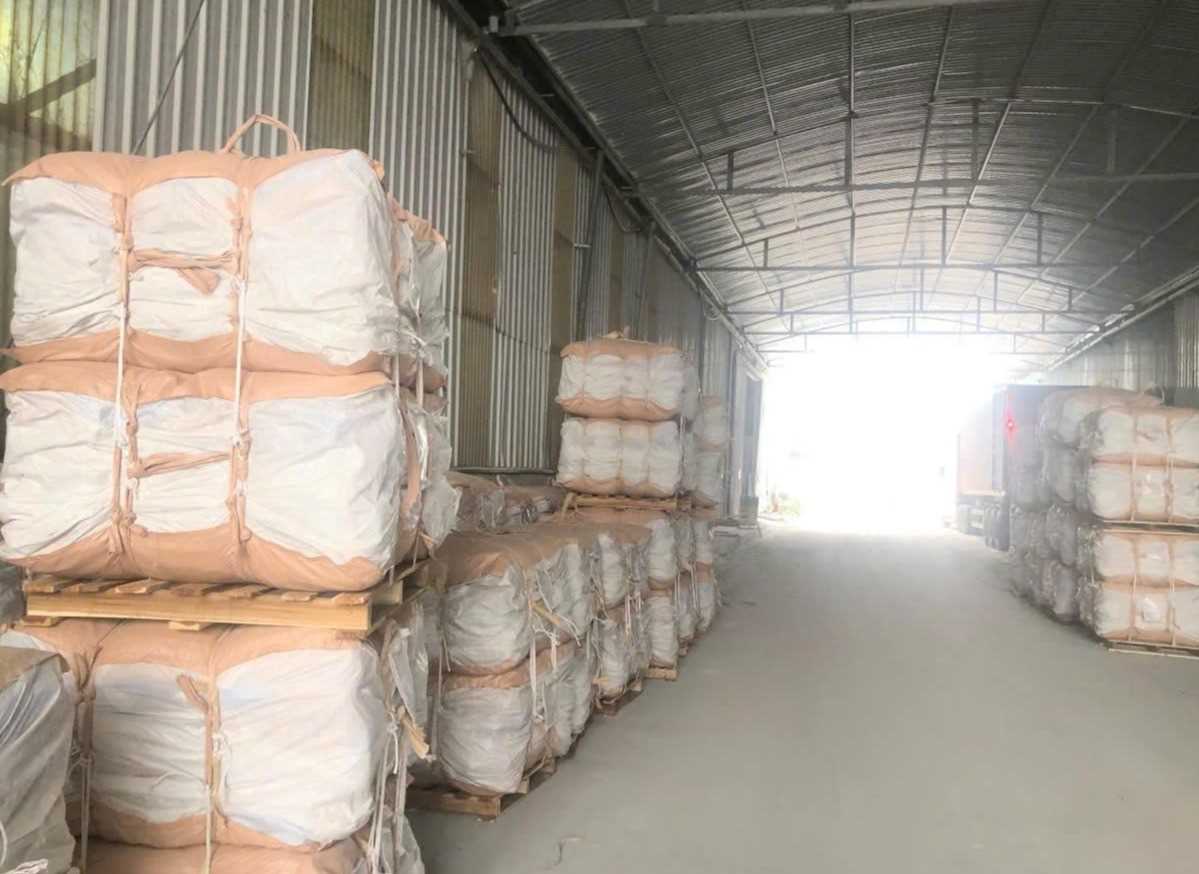 Cần tìm đơn vị vận tải sản phẩm bao Jumbo sang Đức