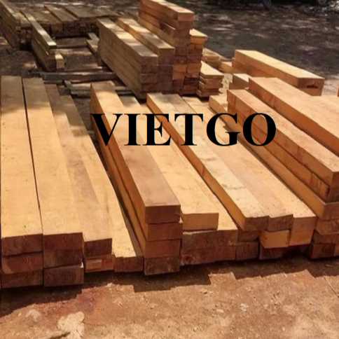 Thương vụ xuất khẩu gỗ teak xẻ sang thị trường Ấn Độ 