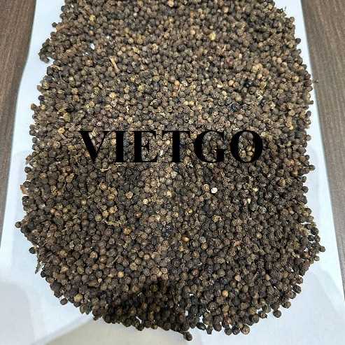 Cơ hội xuất khẩu hạt tiêu đen tới thị trường Thổ Nhĩ Kỳ