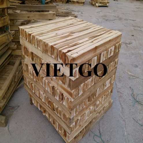 Thương vụ xuất khẩu gỗ keo xẻ sang thị trường Ấn Độ 