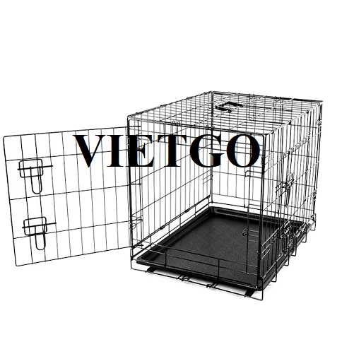 Cơ hội xuất khẩu chuồng cho thú cưng sang thị trường Mỹ