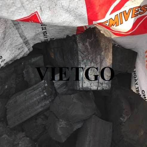 Thương vụ xuất khẩu than củi đen sang thị trường Ả Rập Xê Út