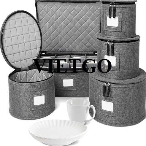 Cơ hội xuất khẩu bộ hộp đựng đồ sứ đến thị trường Thổ Nhĩ Kỳ