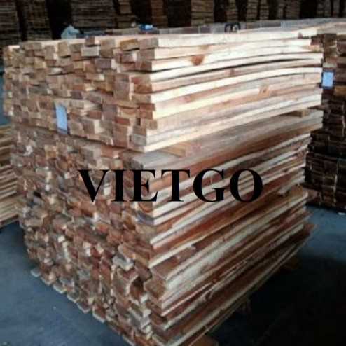 Thương vụ xuất khẩu gỗ keo xẻ sang thị trường Ấn Độ