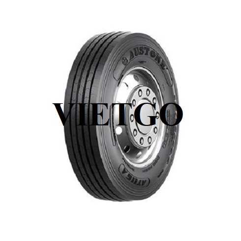 Thương vụ xuất khẩu lốp xe sang thị trường Brazil