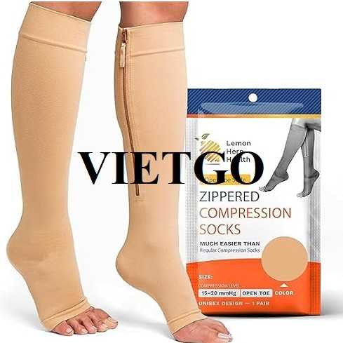 Cơ hội xuất khẩu tất y khoa đến thị trường Thổ Nhĩ Kỳ