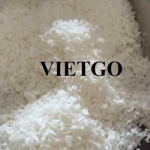 Cơ hội xuất khẩu cơm dừa sang thị trường Syria