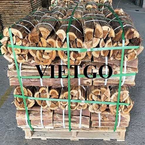Cơ hội hợp tác xuất khẩu củi gỗ tới thị trường Hàn Quốc