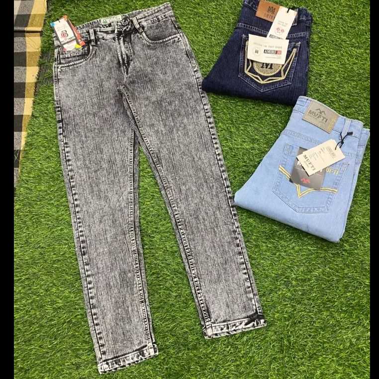 We are looking to purchase men's jeans