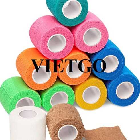 Cơ hội xuất khẩu băng gạc y tế đến thị trường Thổ Nhĩ Kỳ