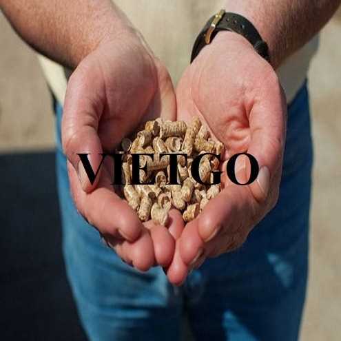 Cơ hội xuất khẩu viên nén mùn cưa sang thị trường Đức