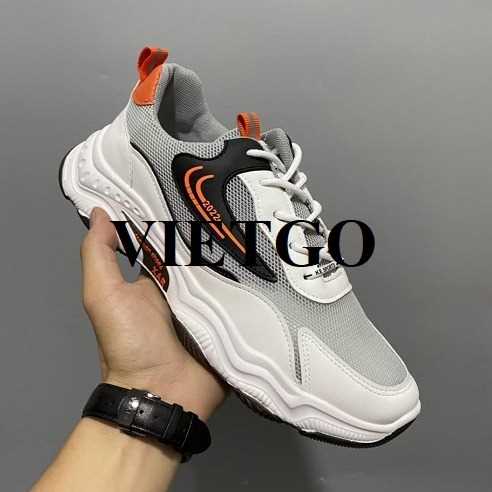 Thương vụ xuất khẩu giày thể thao sang thị trường Campuchia