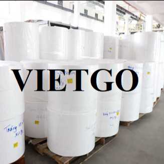 Thương vụ xuất khẩu vải PP dệt đến từ vị khách hàng người Ấn Độ