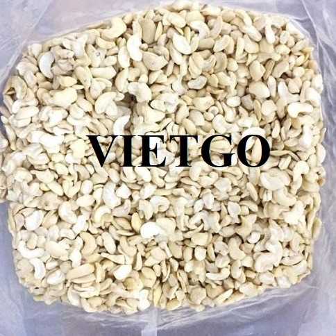 Cơ hội xuất khẩu hạt điều LP sang thị trường Ấn Độ