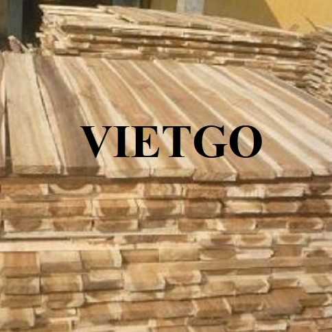 Thương vụ xuất khẩu gỗ keo xẻ sang thị trường Ấn Độ