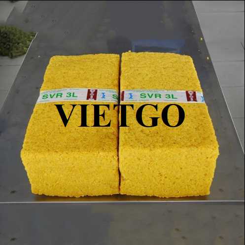 Thương vụ xuất khẩu mủ cao su đến thị trường Ấn Độ