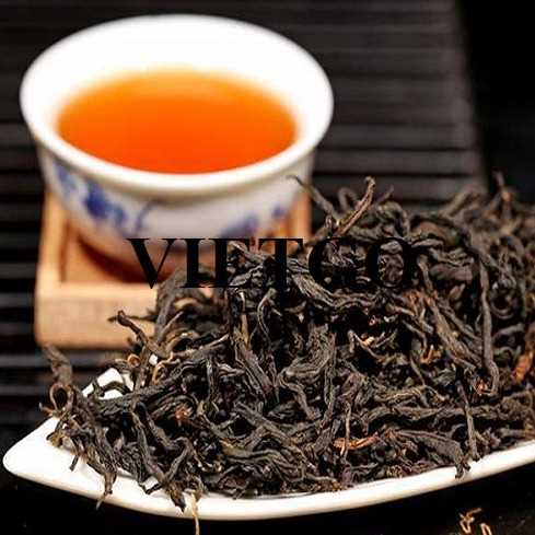 Cơ hội xuất khẩu chè sang thị trường Georgia