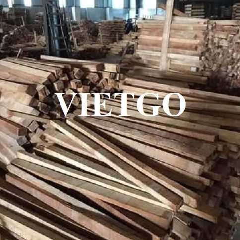 Thương vụ xuất khẩu gỗ cao su xẻ sang thị trường Ấn Độ