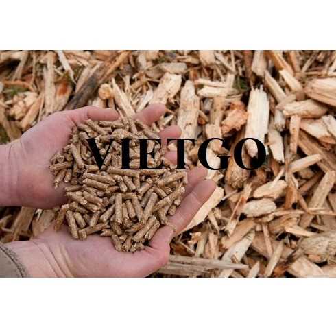 Cơ hội xuất khẩu viên nén mùn cưa sang thị trường Hàn Quốc