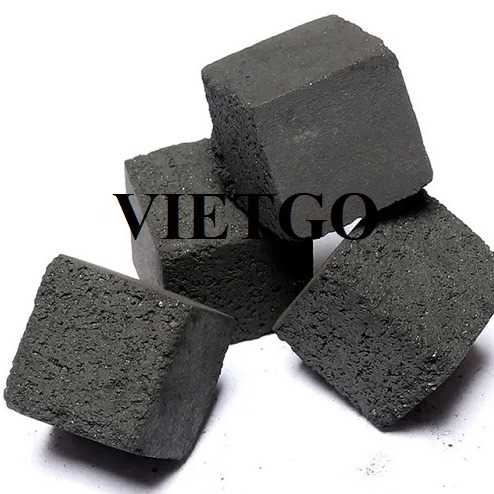 Cơ hội xuất khẩu than dừa đến từ doanh nghiệp tại Đức