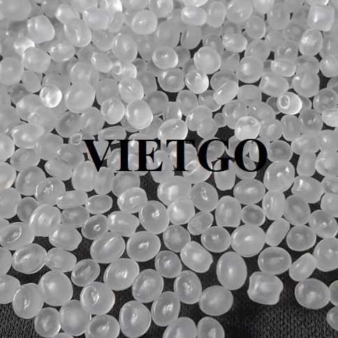 Thương vụ xuất khẩu sản phẩm hạt nhựa HDPE, LDPE, PP đến thị trường Bồ Đào Nha