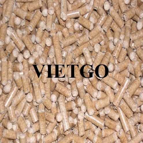 Cơ hội xuất khẩu viên nén mùn cưa sang thị trường Vương quốc Anh