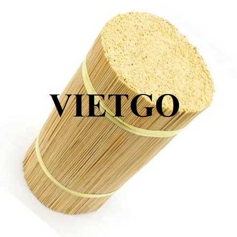 Cơ hội xuất khẩu chân hương sang thị trường Ấn Độ