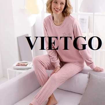 Cơ hội xuất khẩu đồ ngủ dành cho nữ sang thị trường Jordan