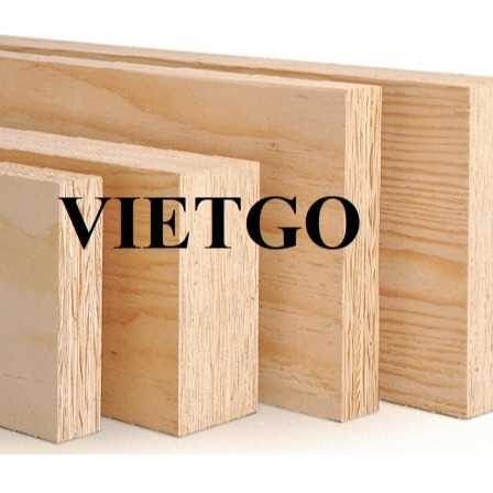 Thương vụ xuất khẩu gỗ dán LVL sang thị trường Malaysia  