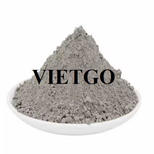 Cơ hội xuất khẩu xi măng sang thị trường Pháp