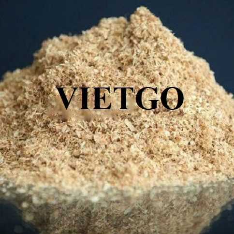 Thương vụ xuất khẩu mùn cưa sang thị trường Ấn Độ