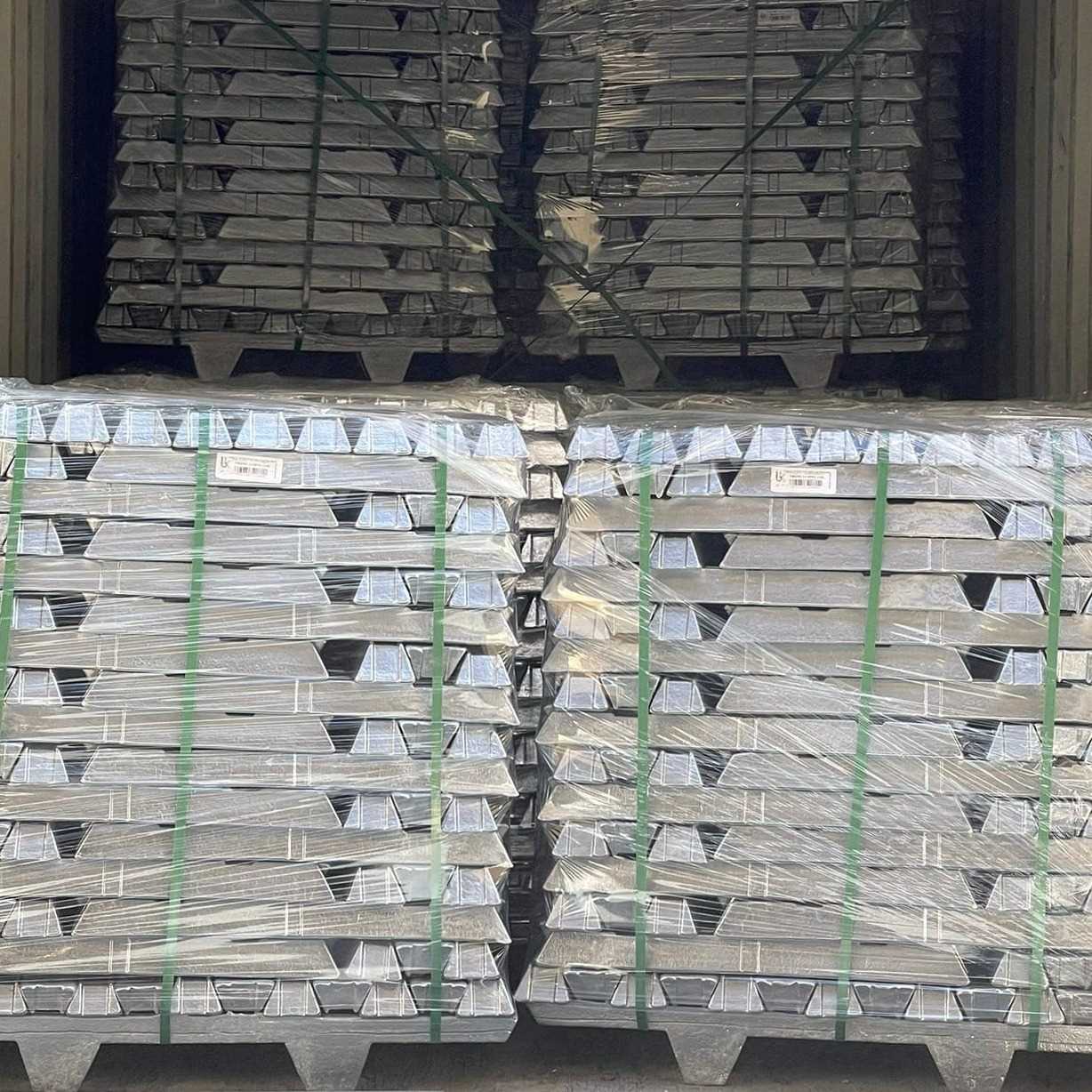 i'm looking for Aluminum ingot 
