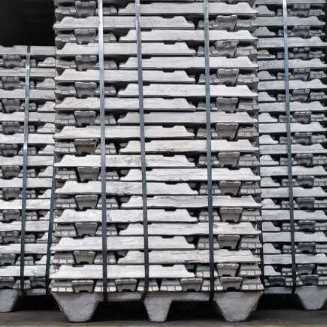 i need aluminum ingot 