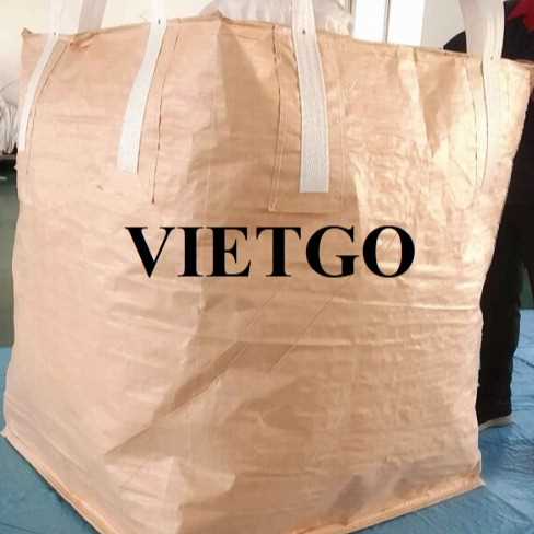 Cơ hội xuất khẩu bao jumbo sang thị trường Ả Rập Xê-út