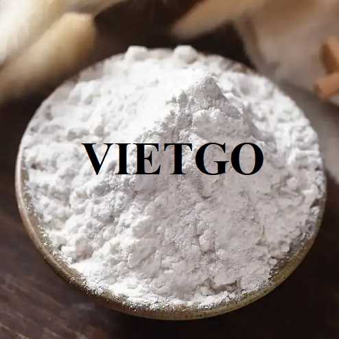 Cơ hội xuất khẩu tinh bột sắn sang Trung Quốc