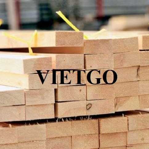 Cơ hội xuất khẩu gỗ thông xẻ sang thị trường Hàn Quốc