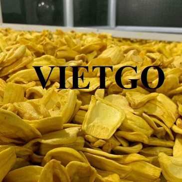 Cơ hội xuất khẩu trái cây sấy đến thị trường Ấn Độ