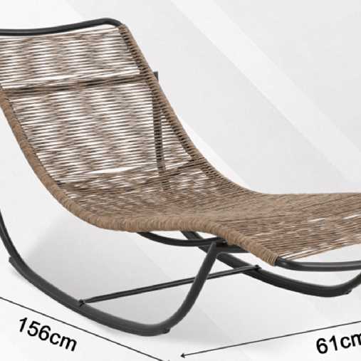 i'm looking for rattan rocking chairs