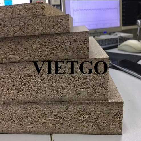 Thương vụ xuất khẩu sản phẩm ván dăm đến thị trường Dubai, UAE và Oman