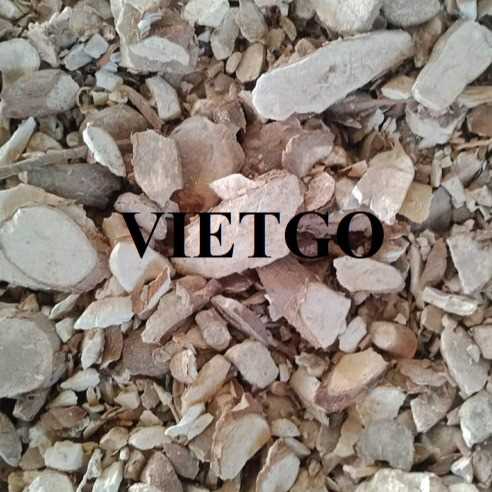 Cơ hội xuất khẩu sắn lát đến thị trường Trung Quốc