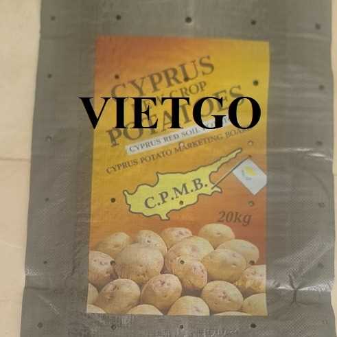 Cơ hội xuất khẩu túi PP dệt sang thị trường Cộng hòa Síp