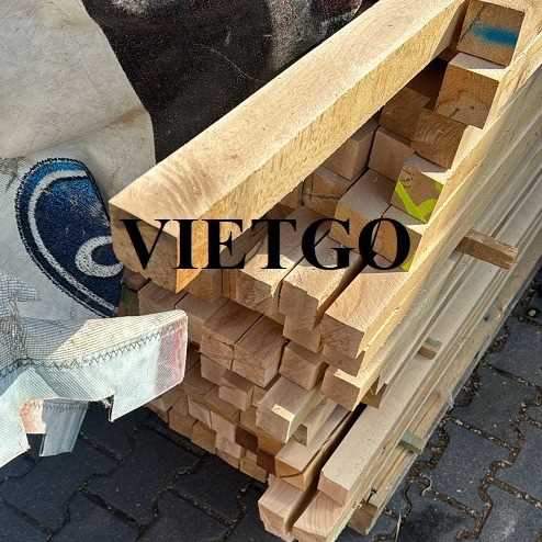 Cơ hội xuất khẩu gỗ dẻ gai xẻ sang thị trường Ba Lan