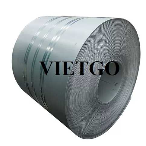 Cơ hội xuất khẩu cuộn thép không gỉ sang thị trường Ấn Độ