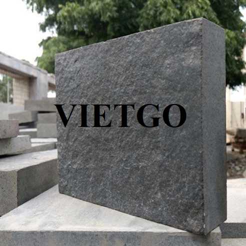Cơ hội xuất khẩu đá lát sân sang thị trường Israel