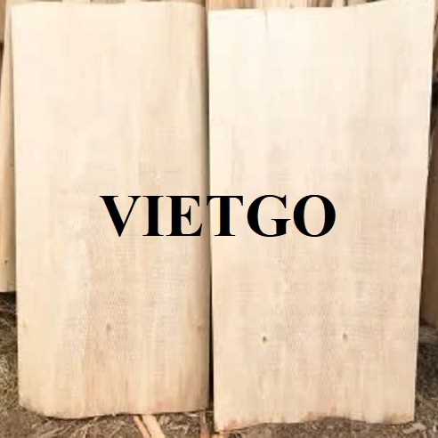 Thương vụ xuất khẩu ván bóc sang thị trường Ấn Độ