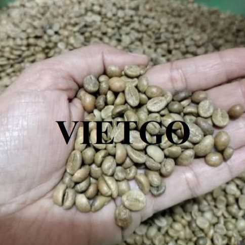 Cơ hội hợp tác xuất khẩu hạt cà phê xanh Robusta sang thị trường Thổ Nhĩ Kỳ