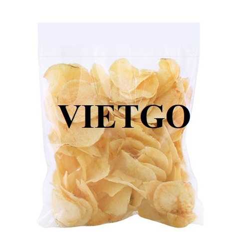Thương vụ hợp tác xuất khẩu sắn lát sấy sang thị trường Hàn Quốc