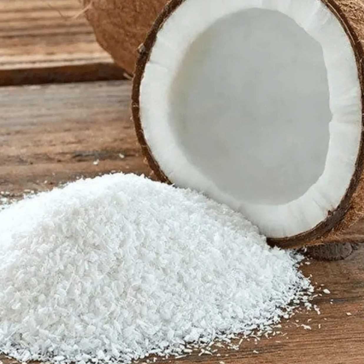 I am looking for coconut milk and coconut powder