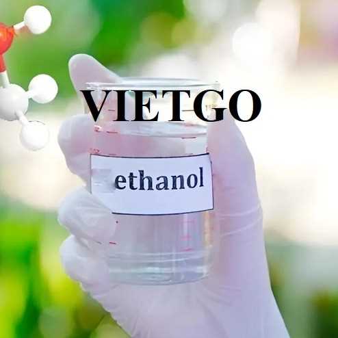 Cơ hội xuất khẩu cồn ethanol sang thị trường Philippines